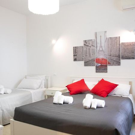 Gmm Hotel Rome Exterior photo