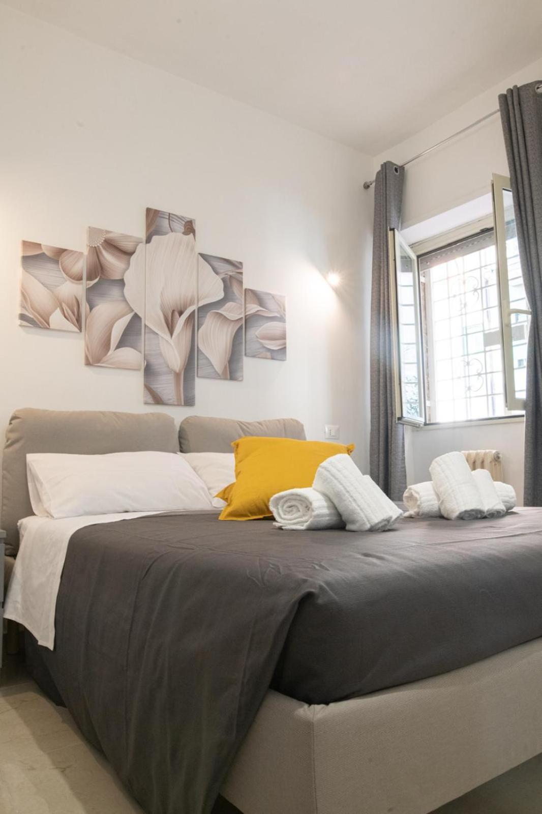 Gmm Hotel Rome Exterior photo