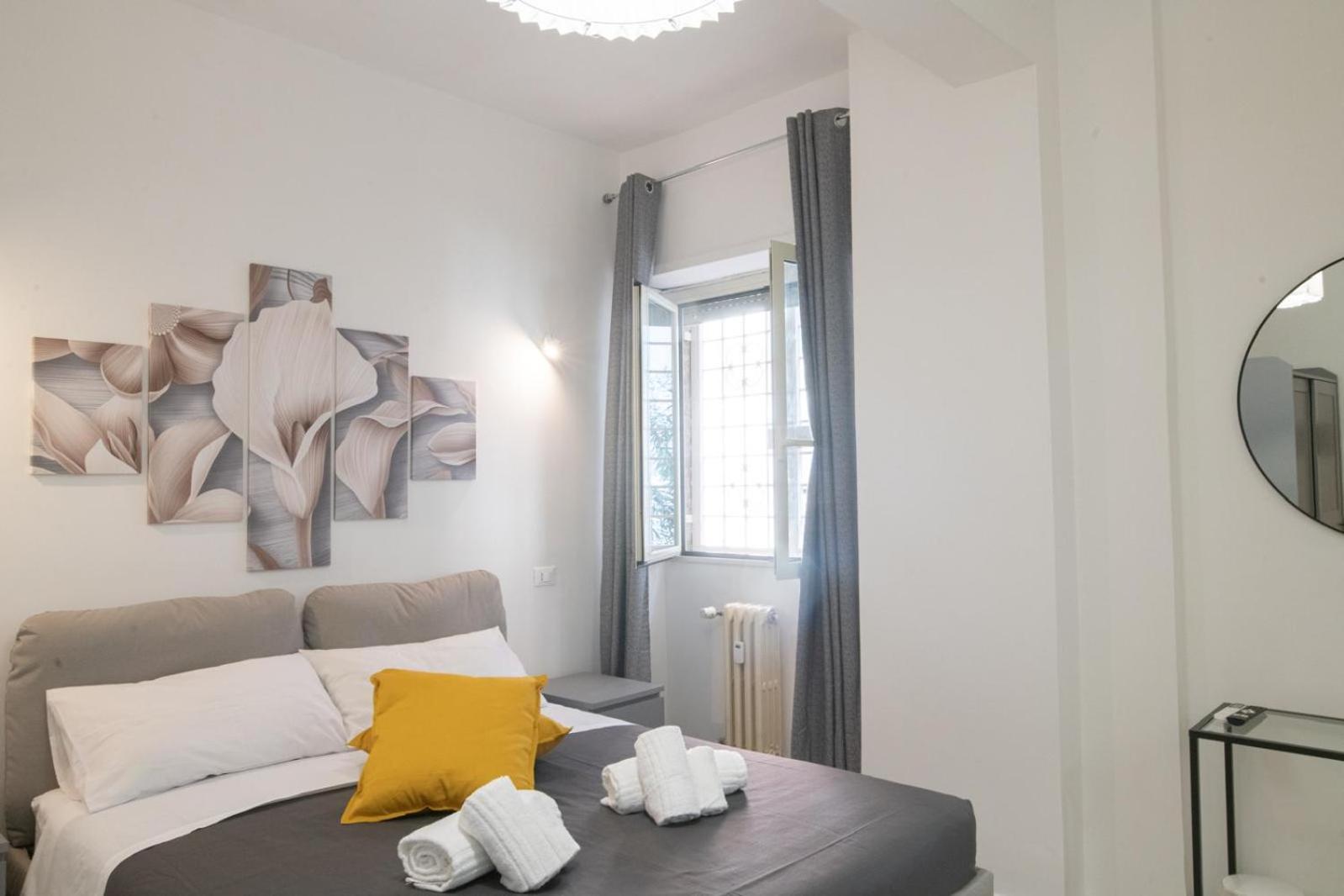 Gmm Hotel Rome Exterior photo