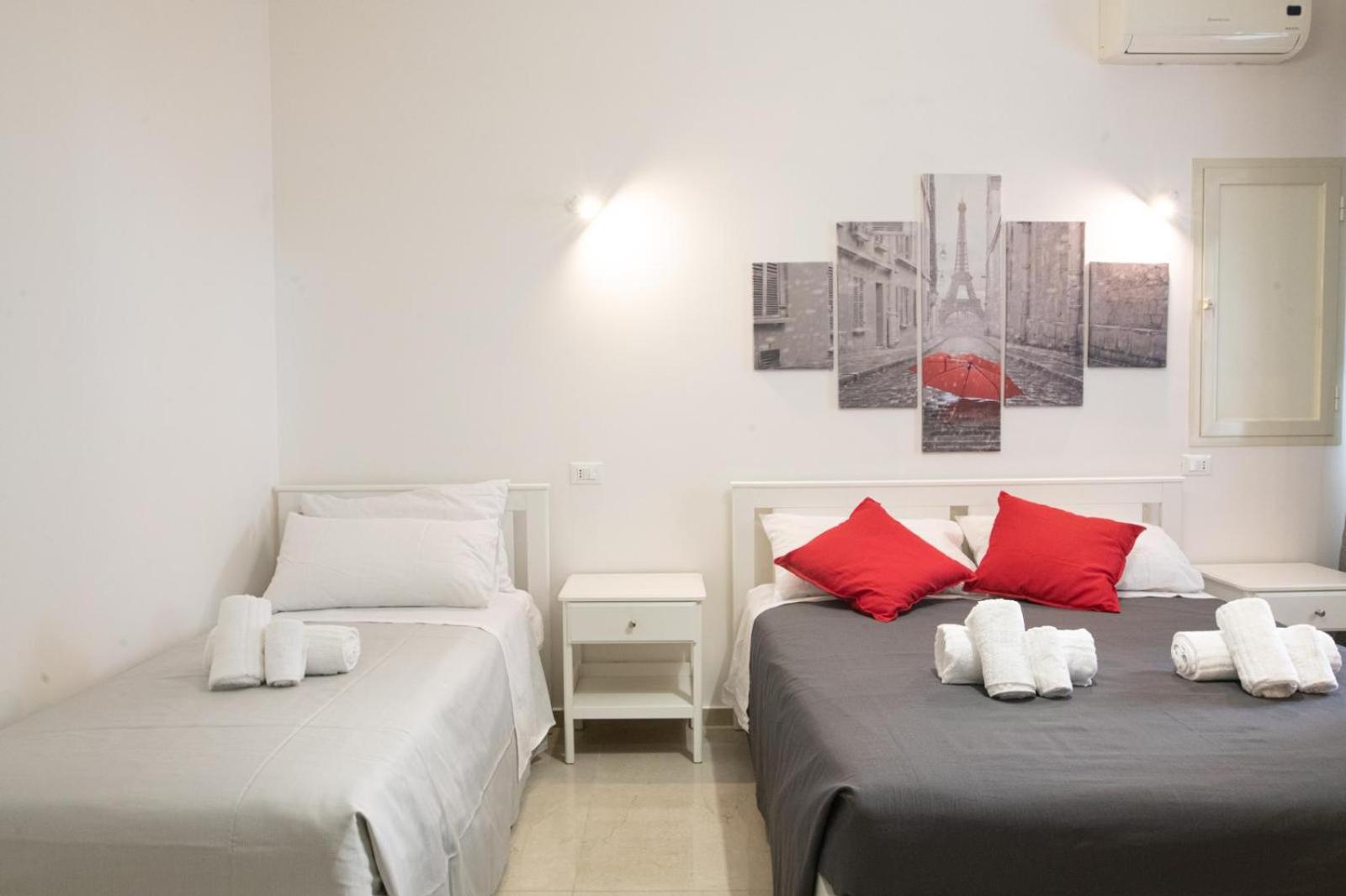 Gmm Hotel Rome Exterior photo