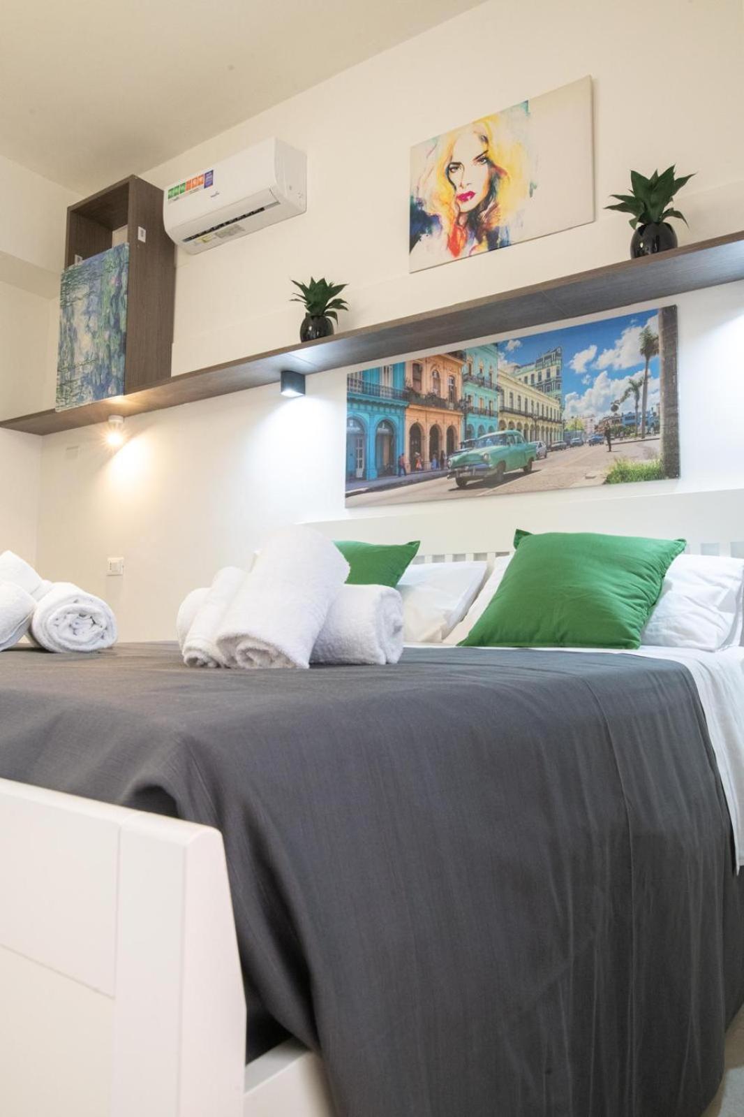 Gmm Hotel Rome Exterior photo