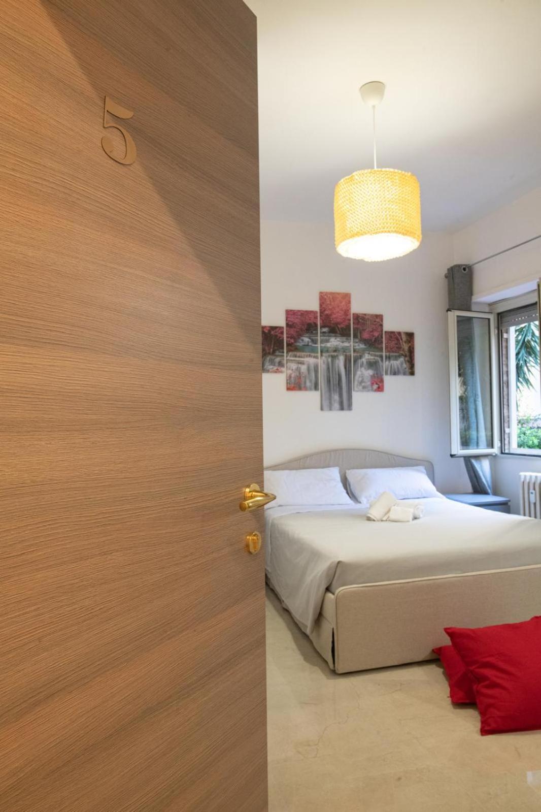 Gmm Hotel Rome Exterior photo
